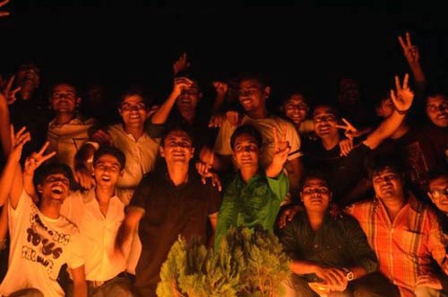 20 अगस्‍त 2011: लोगों ने आजतक को भेजी तस्‍वीरें | आपकी तस्‍वीरें