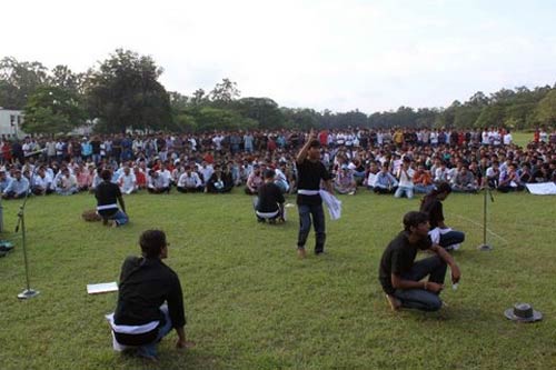 20 अगस्‍त 2011: लोगों ने आजतक को भेजी तस्‍वीरें | आपकी तस्‍वीरें