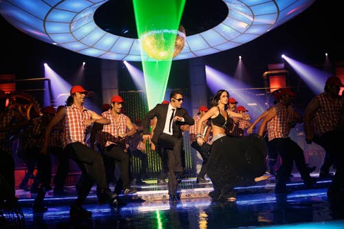 देखें सलमान, कैटरीना का आइटम नंबर | सलमान के मूड