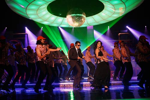 देखें सलमान, कैटरीना का आइटम नंबर | सलमान के मूड