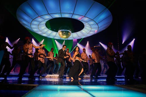 देखें सलमान, कैटरीना का आइटम नंबर | सलमान के मूड