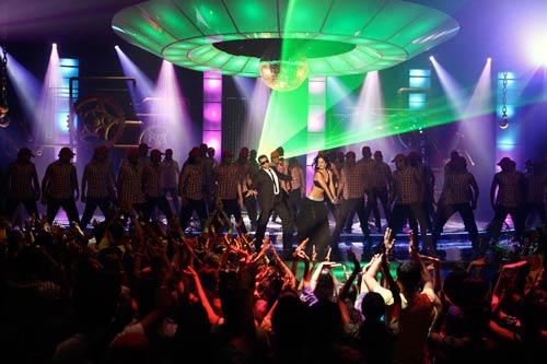 देखें सलमान, कैटरीना का आइटम नंबर | सलमान के मूड