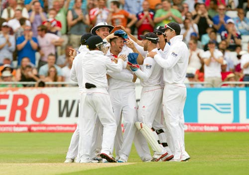 नाटिंघम में कटी टीम इंडिया की नाक