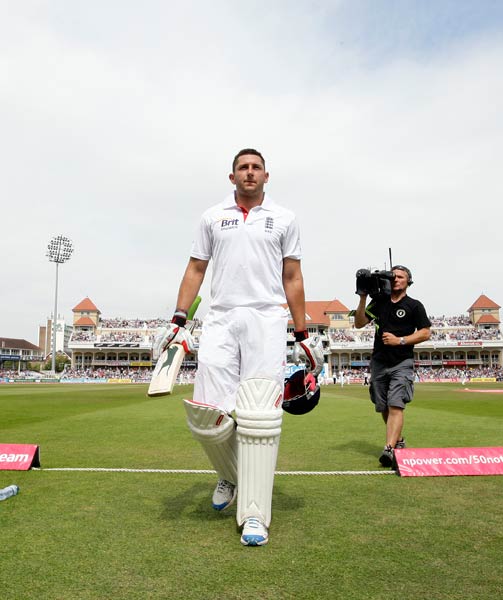 नाटिंघम में कटी टीम इंडिया की नाक