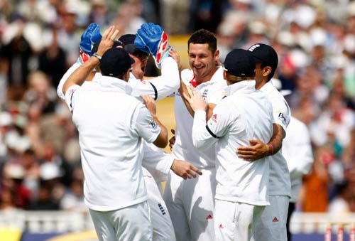 तीसरे टेस्ट में भी नहीं चले भारतीय बल्लेबाज