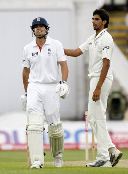 बर्मिंघम टेस्‍ट: तीसरे दिन इंग्‍लैंड हुआ और मजबूत