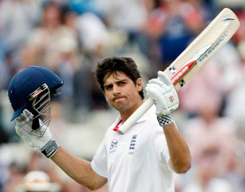 कुक ने टीम इंडिया को बैकफुट पर धकेला