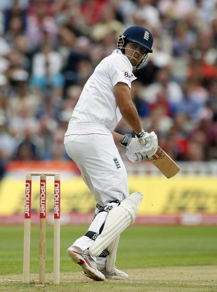 बर्मिंघम टेस्‍ट: तीसरे दिन इंग्‍लैंड हुआ और मजबूत