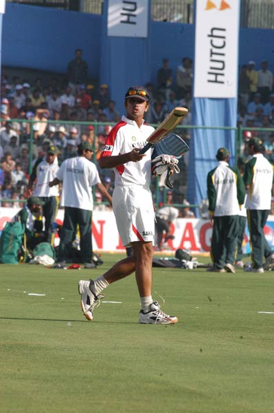 B'day स्पेशल: राहुल द्रविड़ का 'सफरनामा'...