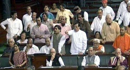 दिल्‍ली में तेज हुई आंदोलन की आंधी | उमड़ा जनसैलाब