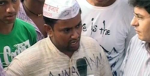 दिल्‍ली में तेज हुई आंदोलन की आंधी | उमड़ा जनसैलाब