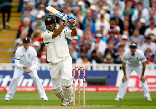 तीसरे टेस्ट में भी नहीं चले भारतीय बल्लेबाज