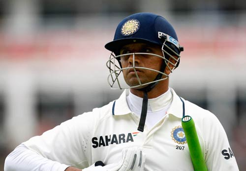 तीसरे टेस्ट में भी नहीं चले भारतीय बल्लेबाज
