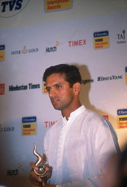 B'day स्पेशल: राहुल द्रविड़ का 'सफरनामा'...