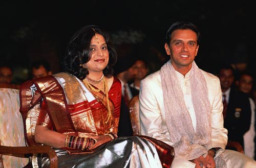 B'day स्पेशल: राहुल द्रविड़ का 'सफरनामा'...