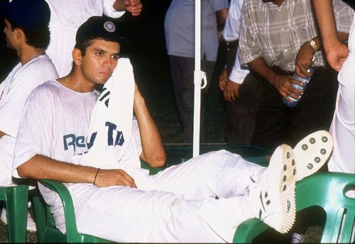 B'day स्पेशल: राहुल द्रविड़ का 'सफरनामा'...