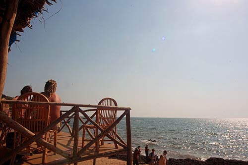 समुद्री तटों से निहारिए गोवा की खूबसूरती