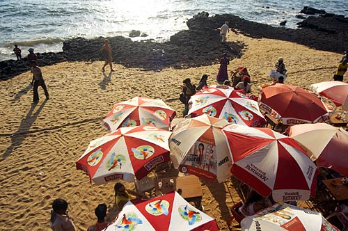 समुद्री तटों से निहारिए गोवा की खूबसूरती