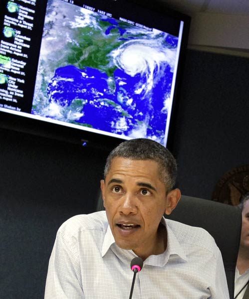 हरीकेन आईरीन से न्‍यूयार्क में भारी तबाही