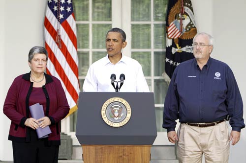 हरीकेन आईरीन से न्‍यूयार्क में भारी तबाही