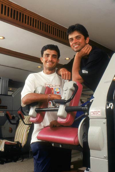 B'day स्पेशल: राहुल द्रविड़ का 'सफरनामा'...