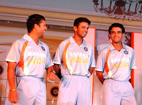 B'day स्पेशल: राहुल द्रविड़ का 'सफरनामा'...