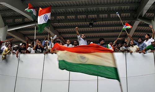 दिल्‍ली में तेज हुई आंदोलन की आंधी | उमड़ा जनसैलाब