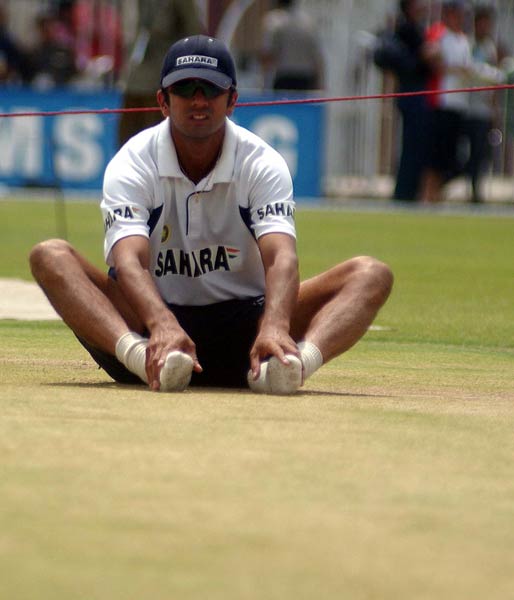 B'day स्पेशल: राहुल द्रविड़ का 'सफरनामा'...