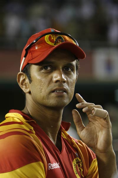 B'day स्पेशल: राहुल द्रविड़ का 'सफरनामा'...