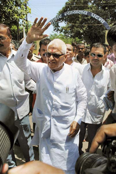 29 अगस्‍त 2011: तस्‍वीरों में देखें दिनभर की बड़ी खबरें  | पढ़ें