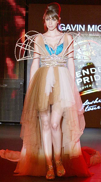 ब्‍लेंडर्स प्राइड फैशन टूअर में सितारों का जलवा | ब्राइडल वीक