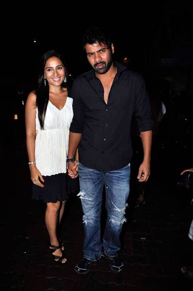 देखें सलमान की बहन की बर्थडे पार्टी । मान्यता की पार्टी