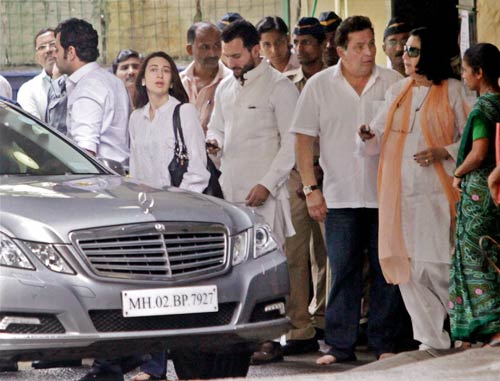 शम्‍मी कपूर की अंतिम यात्रा |   नहीं रहें शम्‍मी कपूर