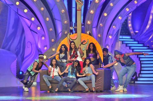 देखें कैटरीना कैफ के ठुमके... | म्‍यूजिक लांच पर कैटरीना