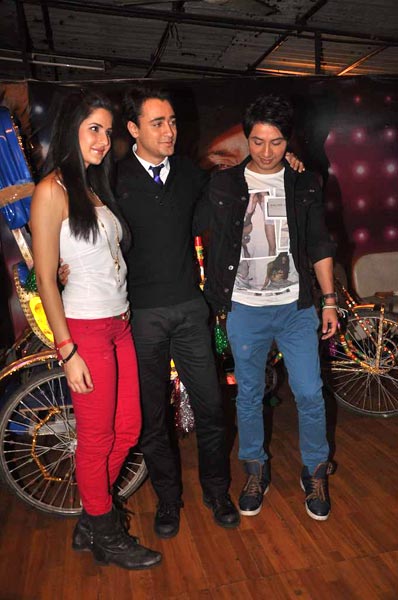 देखें कैटरीना कैफ के ठुमके... | म्‍यूजिक लांच पर कैटरीना