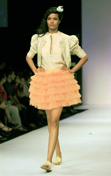 फैशन वीक में चढ़ा अन्ना रंग | फिर विवादों में पूनम पांडे