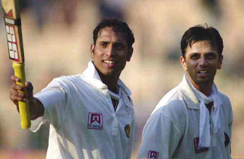 B'day स्पेशल: राहुल द्रविड़ का 'सफरनामा'...