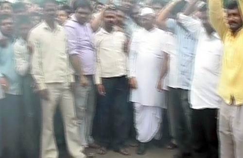 अन्‍ना ने किया सरकारी लोकपाल बिल का विरोध