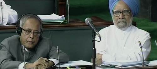 महंगाई से जनता परेशान, संसद में बहस