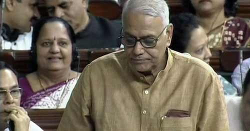 महंगाई से जनता परेशान, संसद में बहस