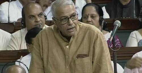 महंगाई से जनता परेशान, संसद में बहस