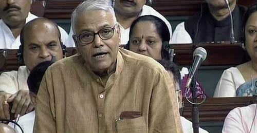 महंगाई से जनता परेशान, संसद में बहस