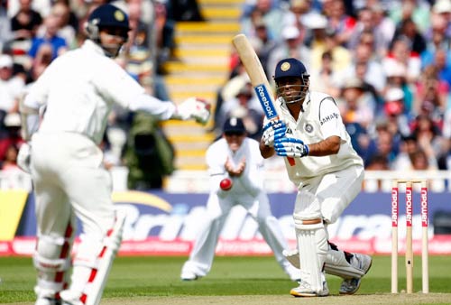 तीसरे टेस्ट में भी नहीं चले भारतीय बल्लेबाज