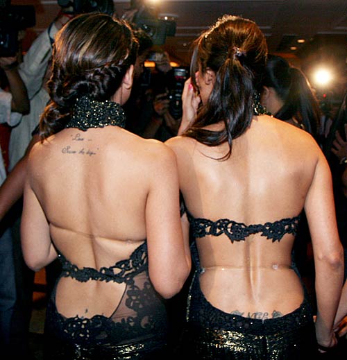 ब्‍लेंडर्स प्राइड फैशन टूअर में सितारों का जलवा | ब्राइडल वीक