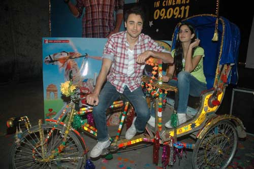 'मेरे ब्रदर की दुल्‍हन' का म्‍यूजिक लॉन्‍च । बॉलीवुड की जान