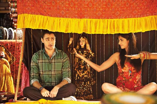 'मेरे ब्रदर की दुल्‍हन' की पहली झलक | कैटरीना कैफ के ठुमके... 