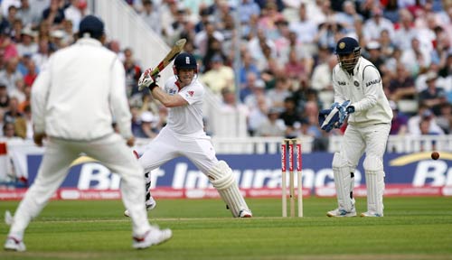 बर्मिंघम टेस्‍ट: तीसरे दिन इंग्‍लैंड हुआ और मजबूत
