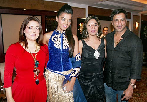 ब्‍लेंडर्स प्राइड फैशन टूअर में सितारों का जलवा | ब्राइडल वीक