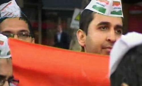 अन्ना की गिरफ्तारी से विदेश में फूटा गुस्सा