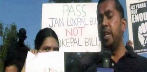 अन्ना की गिरफ्तारी से विदेश में फूटा गुस्सा